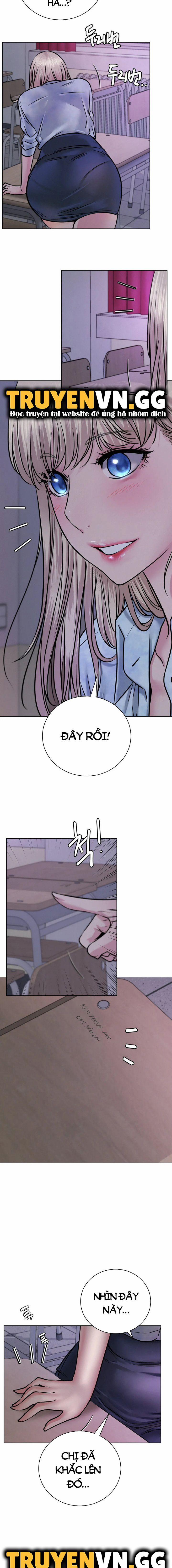 Sống Chung Với Dì 52 trang 14