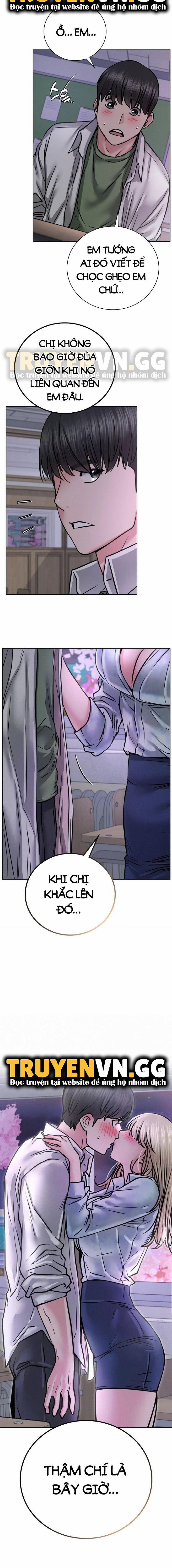 Sống Chung Với Dì 52 trang 15