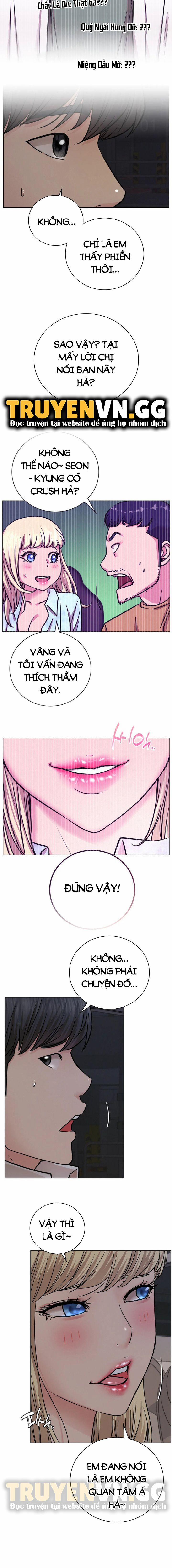 Sống Chung Với Dì 52 trang 6