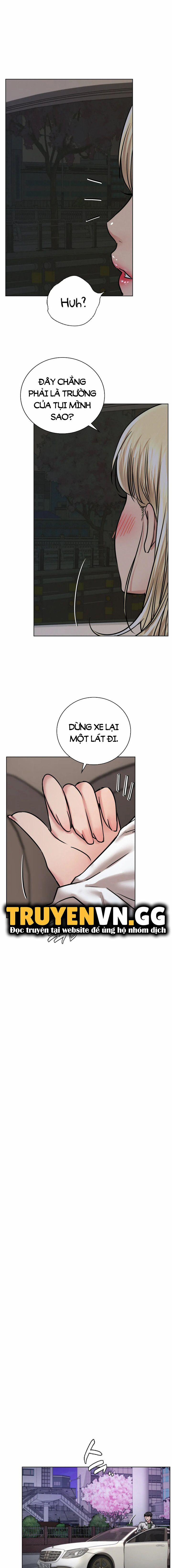 Sống Chung Với Dì 52 trang 7