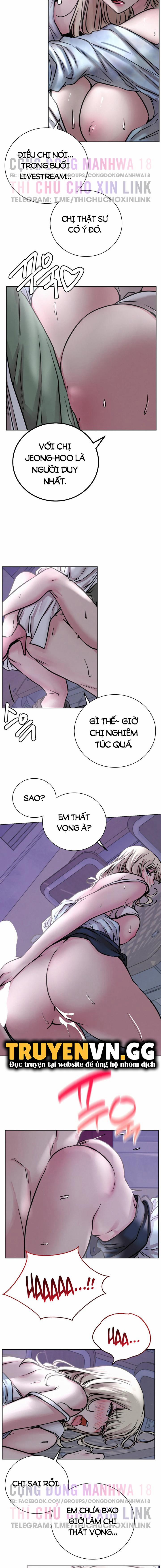 Sống Chung Với Dì 53 trang 9