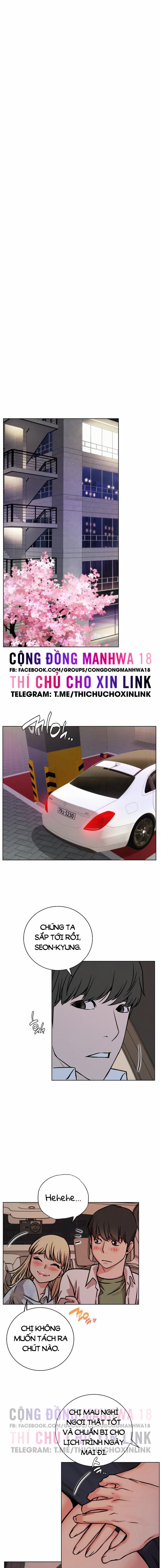 Sống Chung Với Dì 54 trang 12