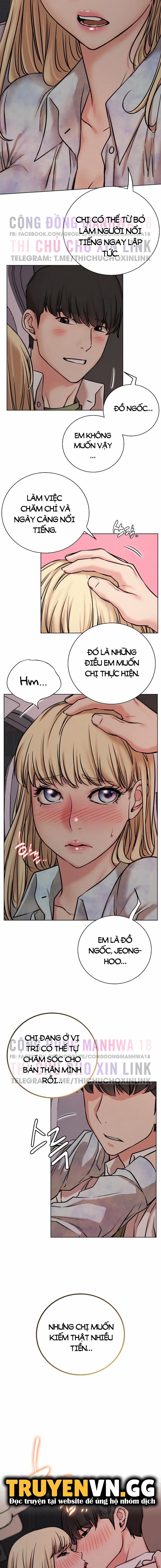 Sống Chung Với Dì 54 trang 14