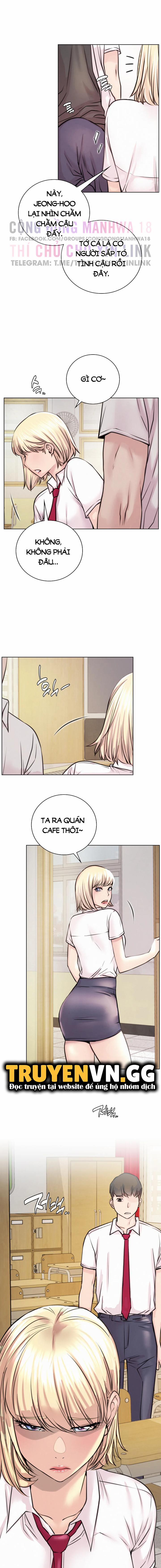 Sống Chung Với Dì 54 trang 6