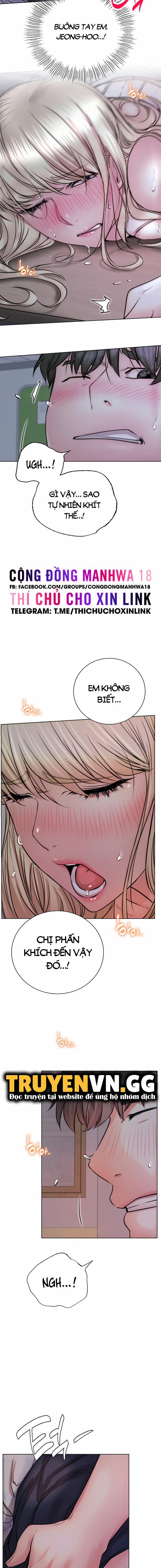 Sống Chung Với Dì 54 trang 8