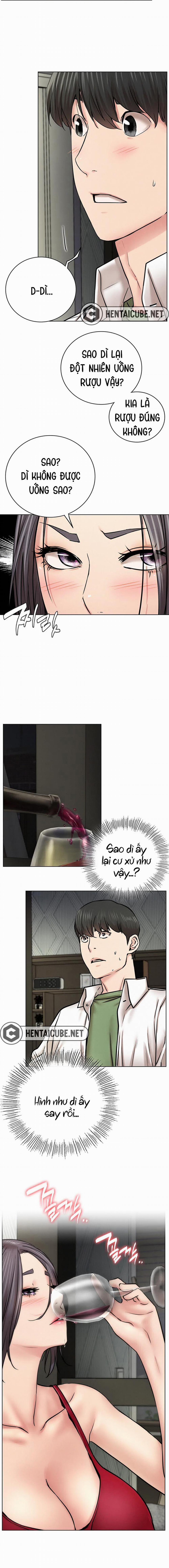 Sống Chung Với Dì 55 trang 1