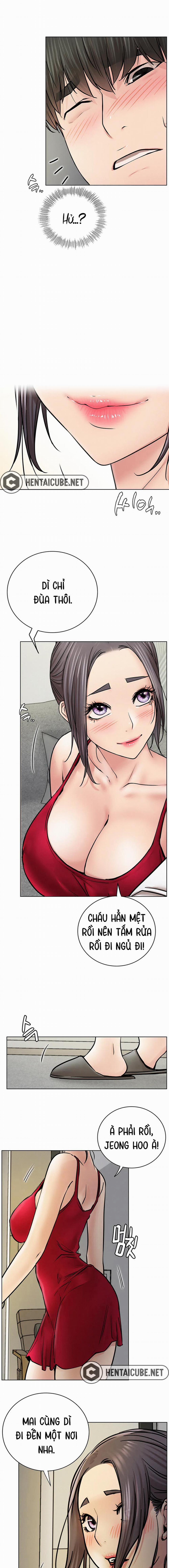 Sống Chung Với Dì 55 trang 11