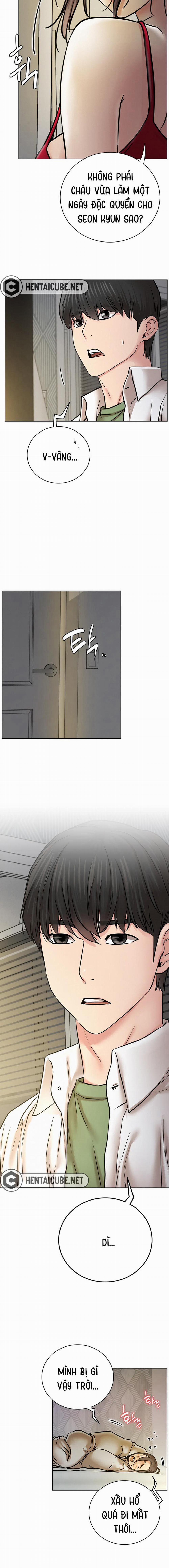 Sống Chung Với Dì 55 trang 12