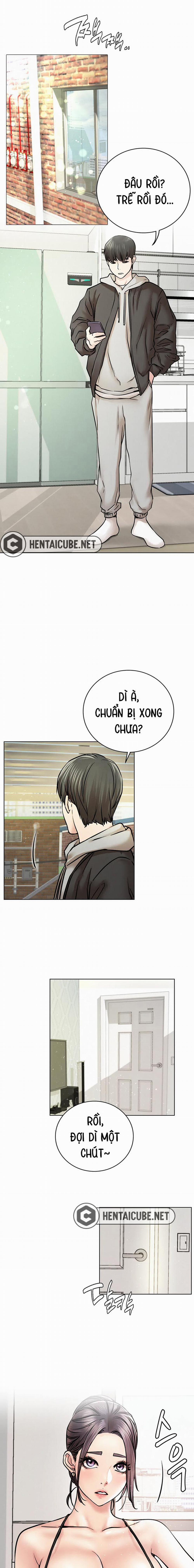 Sống Chung Với Dì 55 trang 13