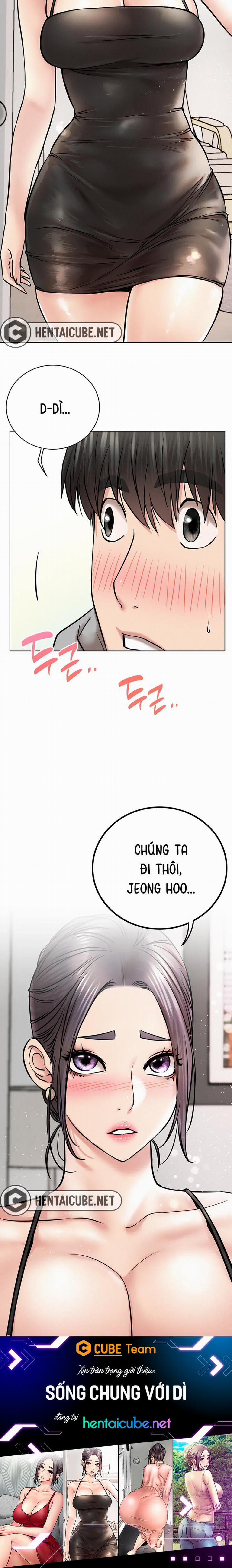 Sống Chung Với Dì 55 trang 14