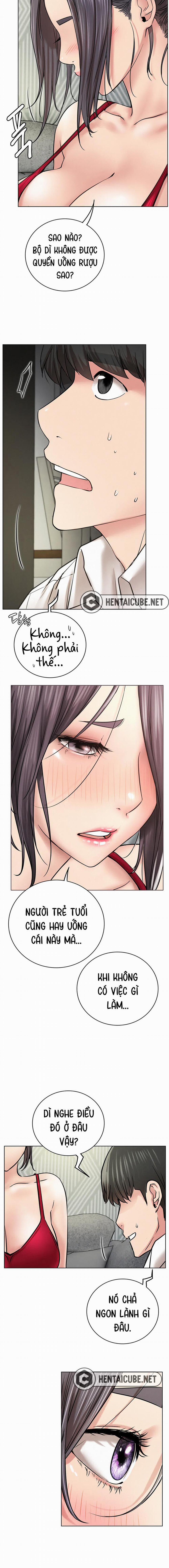 Sống Chung Với Dì 55 trang 3