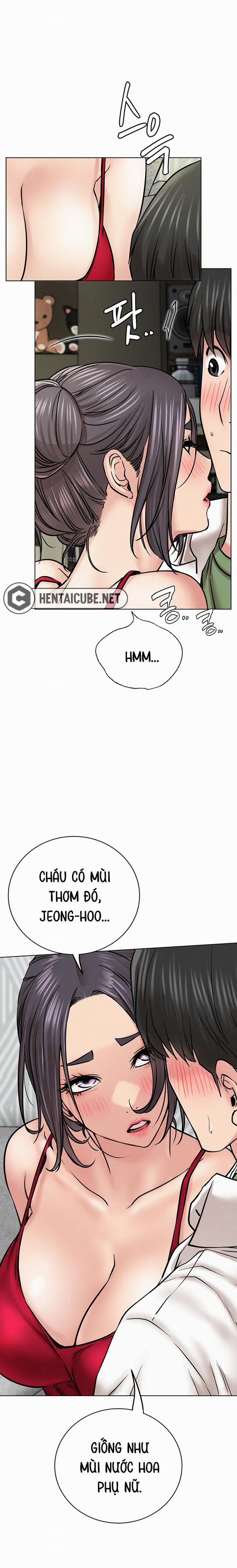 Sống Chung Với Dì 55 trang 4