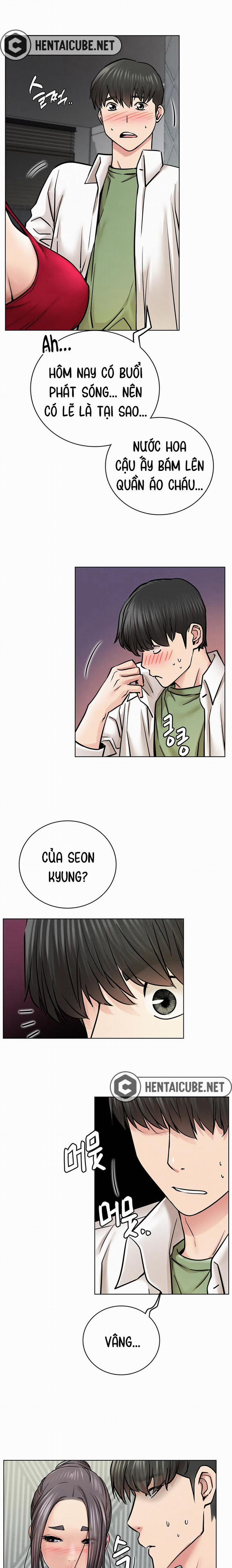 Sống Chung Với Dì 55 trang 5