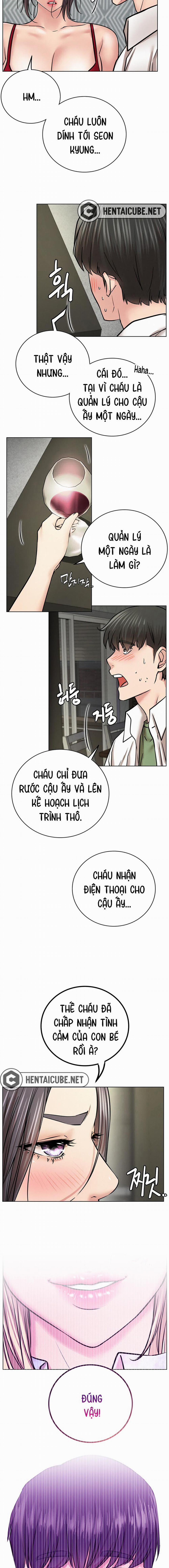 Sống Chung Với Dì 55 trang 6