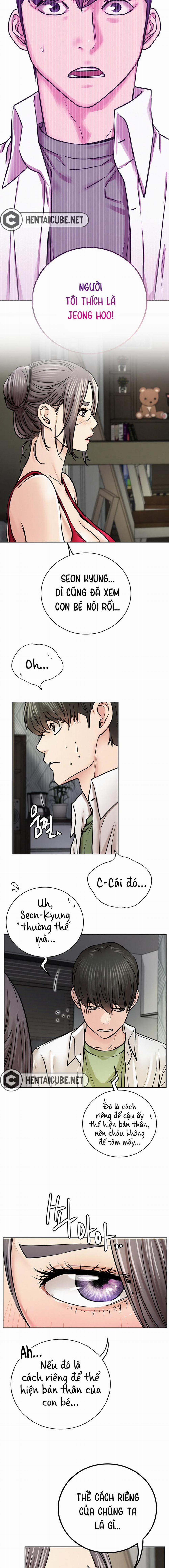 Sống Chung Với Dì 55 trang 7