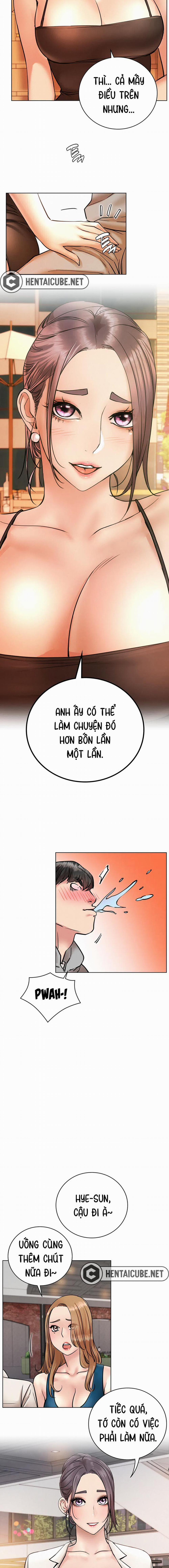 Sống Chung Với Dì 56 trang 10