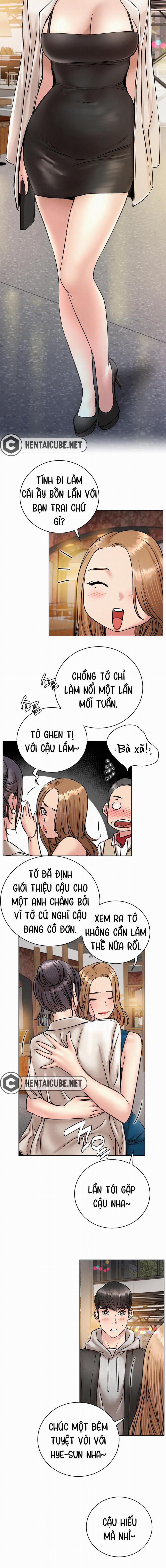 Sống Chung Với Dì 56 trang 11