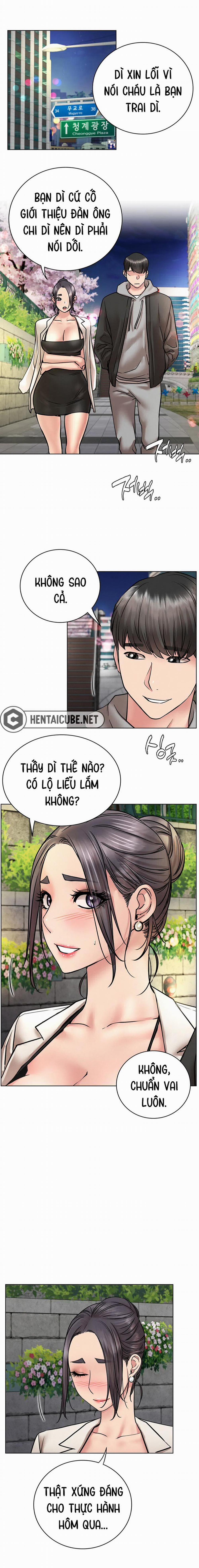 Sống Chung Với Dì 56 trang 12