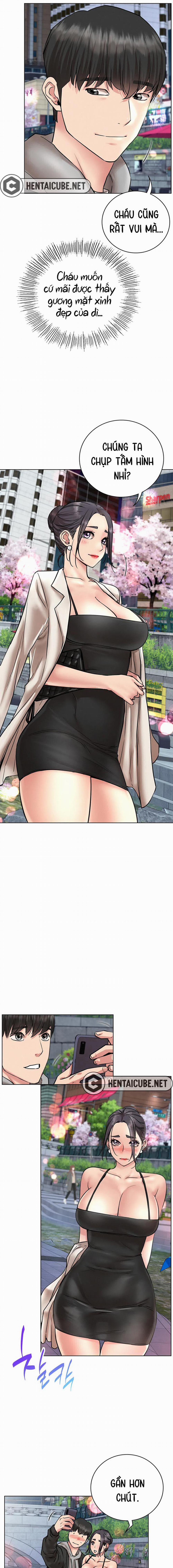 Sống Chung Với Dì 56 trang 14