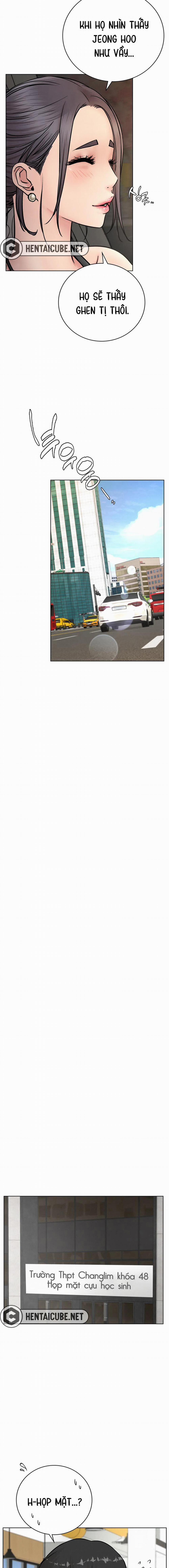 Sống Chung Với Dì 56 trang 3