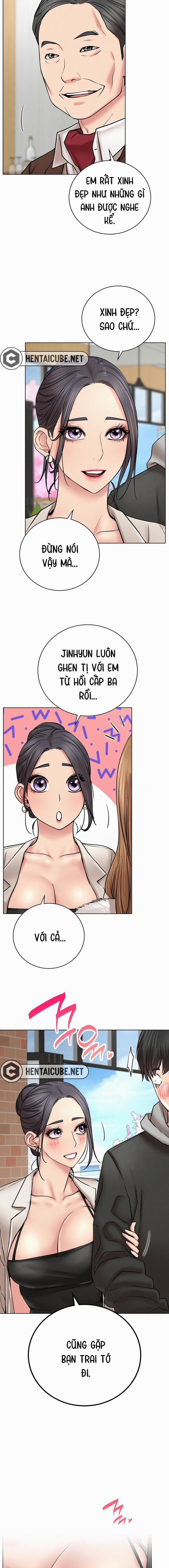 Sống Chung Với Dì 56 trang 5