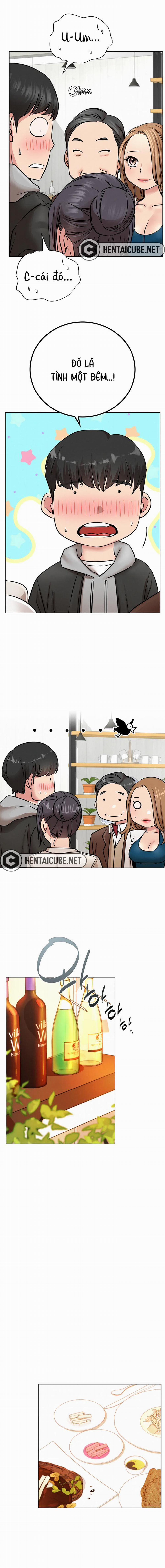 Sống Chung Với Dì 56 trang 7