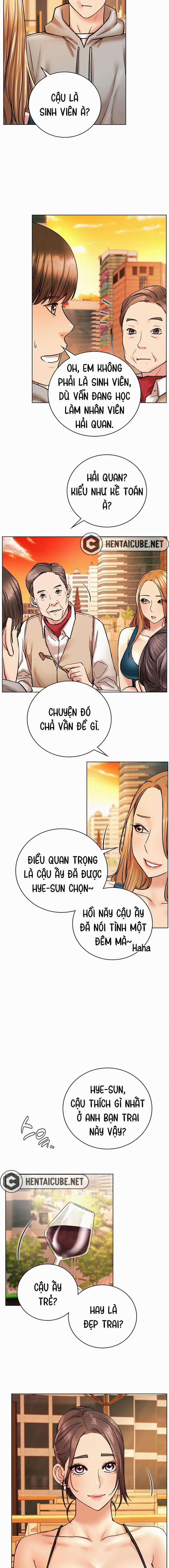 Sống Chung Với Dì 56 trang 9