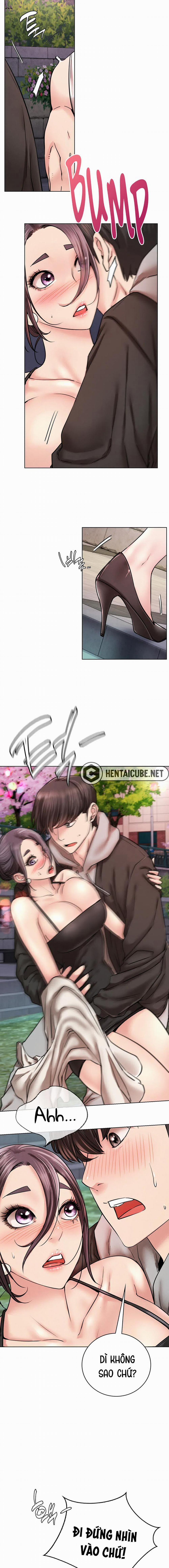 Sống Chung Với Dì 57 trang 11