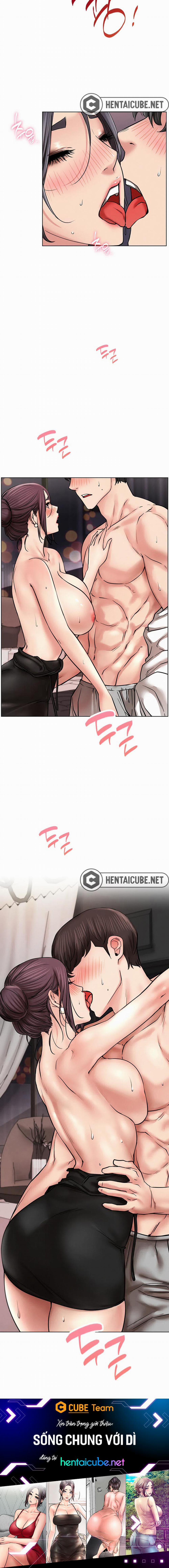 Sống Chung Với Dì 57 trang 14