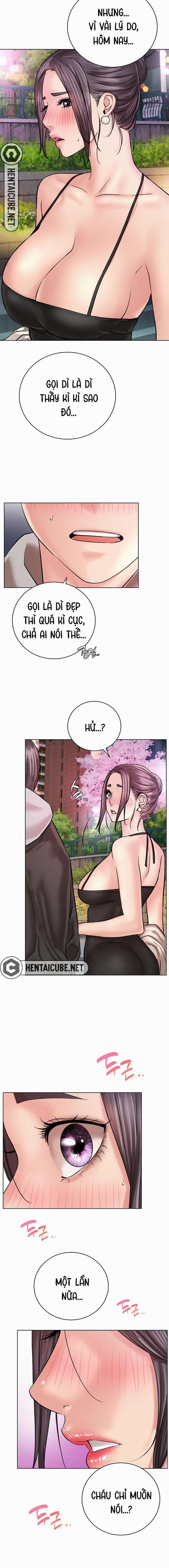 Sống Chung Với Dì 57 trang 3