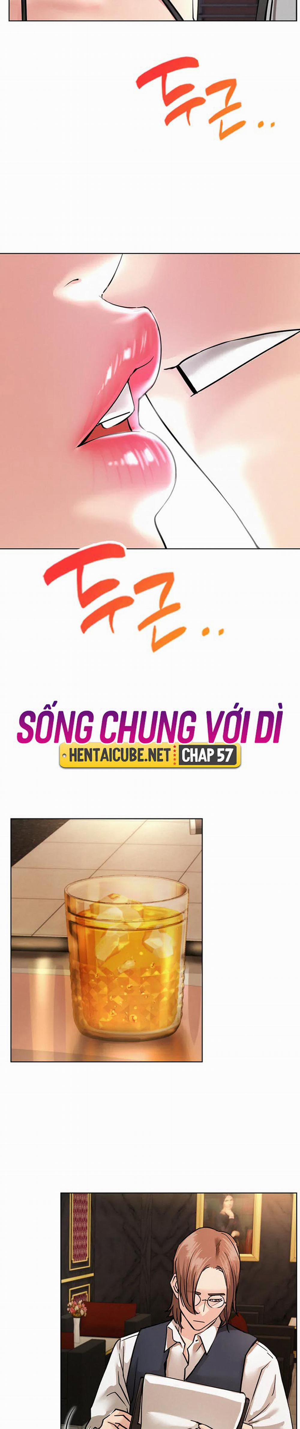 Sống Chung Với Dì 57 trang 5