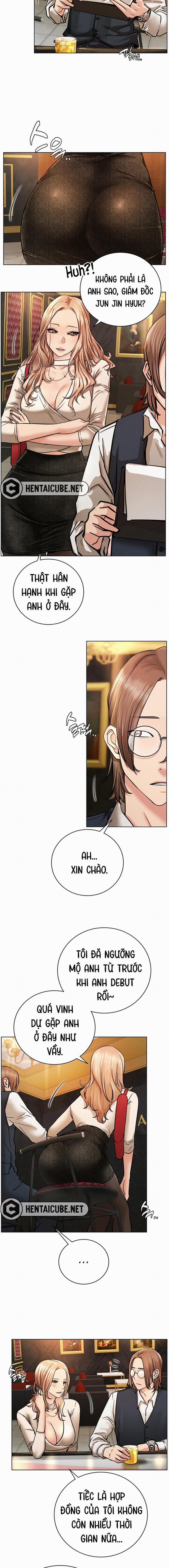 Sống Chung Với Dì 57 trang 6