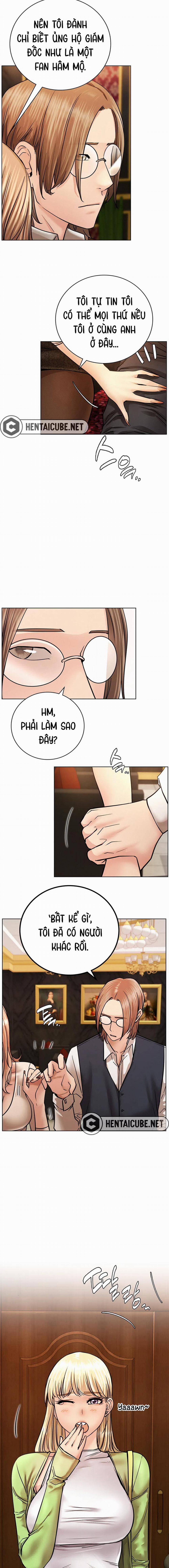 Sống Chung Với Dì 57 trang 7