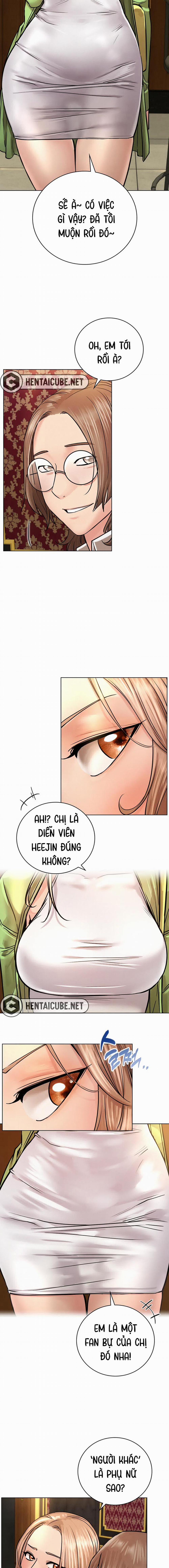 Sống Chung Với Dì 57 trang 8