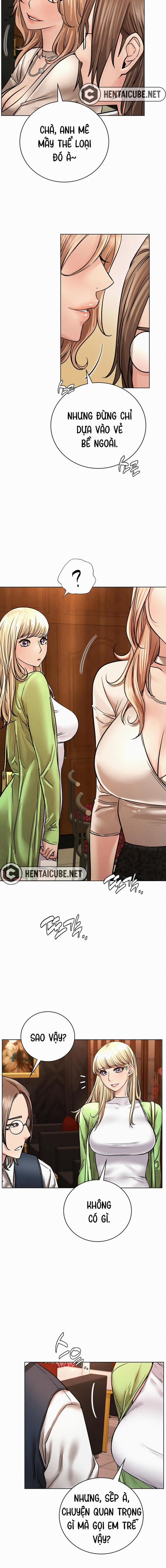 Sống Chung Với Dì 57 trang 9