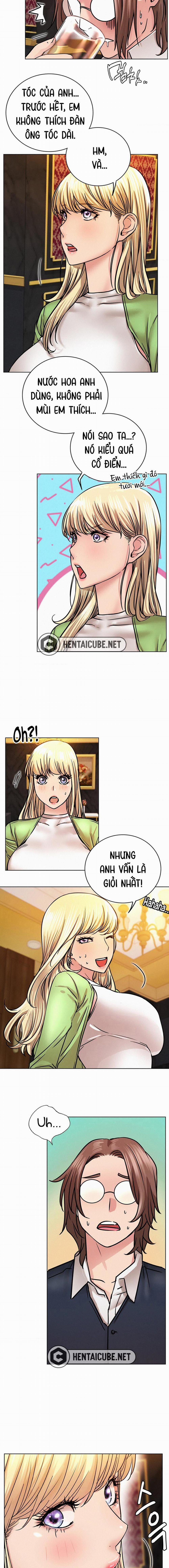 Sống Chung Với Dì 58 trang 12