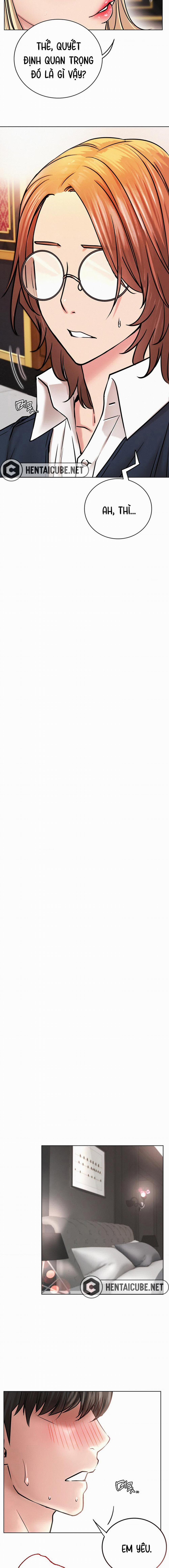 Sống Chung Với Dì 58 trang 13