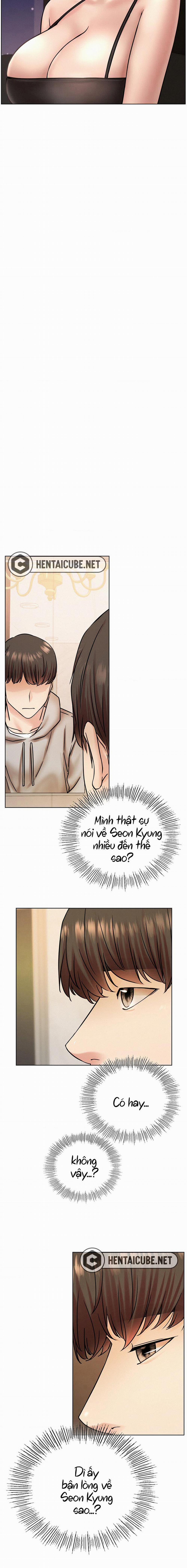 Sống Chung Với Dì 58 trang 3