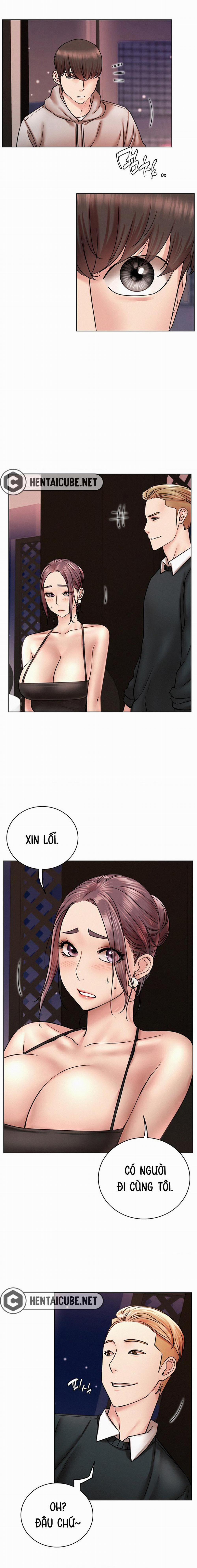 Sống Chung Với Dì 58 trang 4