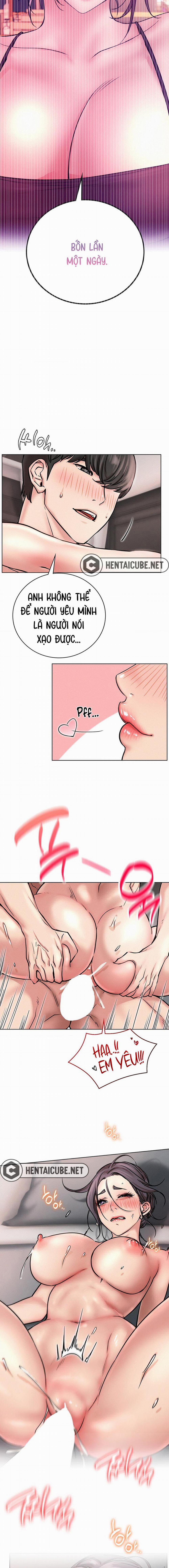 Sống Chung Với Dì 59 trang 10