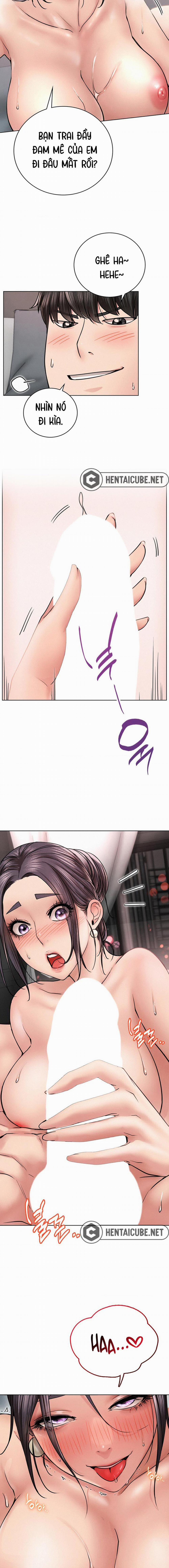 Sống Chung Với Dì 60 trang 2