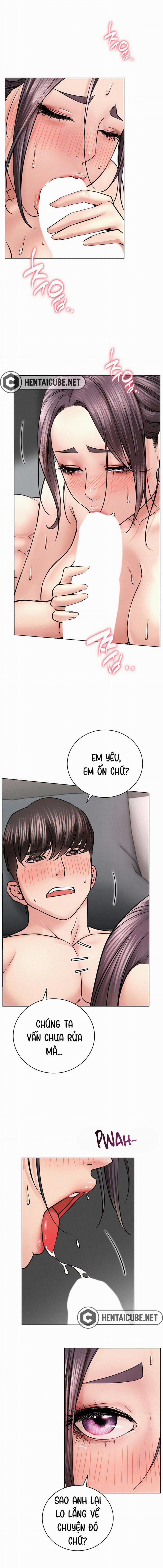 Sống Chung Với Dì 60 trang 5