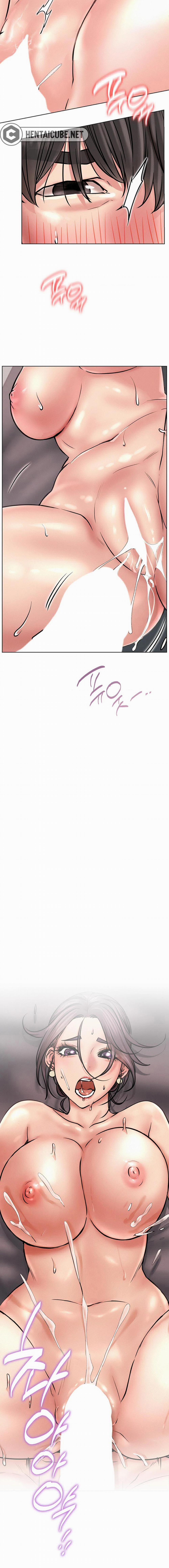 Sống Chung Với Dì 61 trang 10