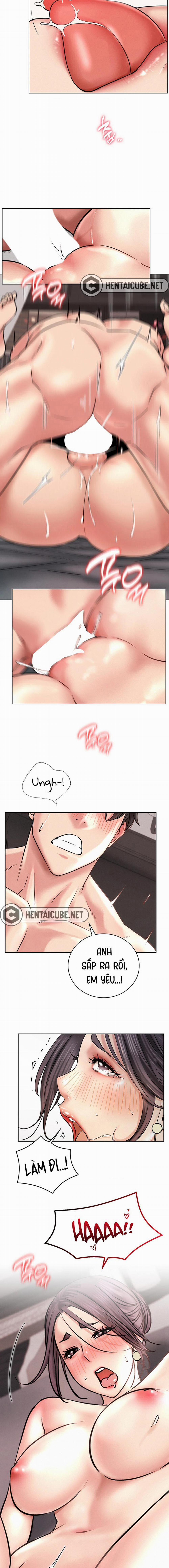 Sống Chung Với Dì 61 trang 9