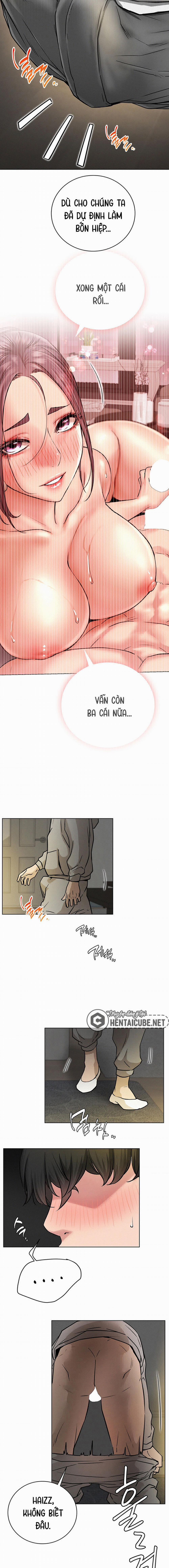 Sống Chung Với Dì 62 trang 10