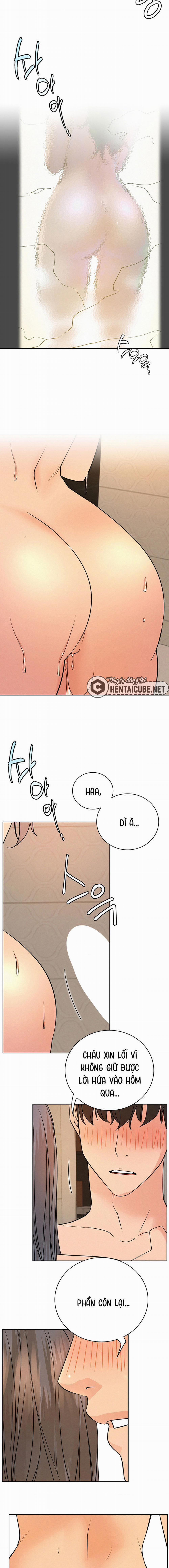 Sống Chung Với Dì 62 trang 11