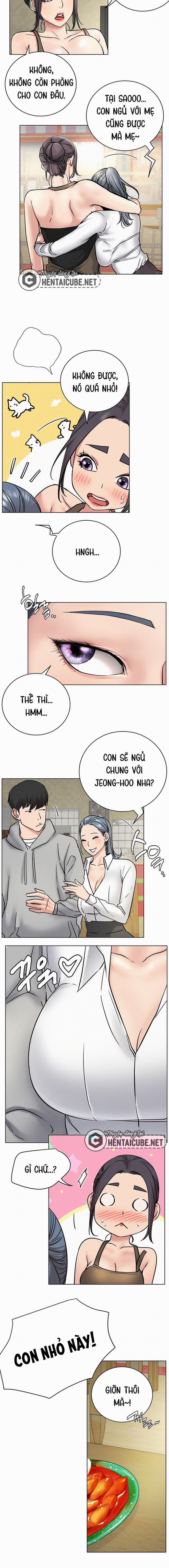 Sống Chung Với Dì 62 trang 6