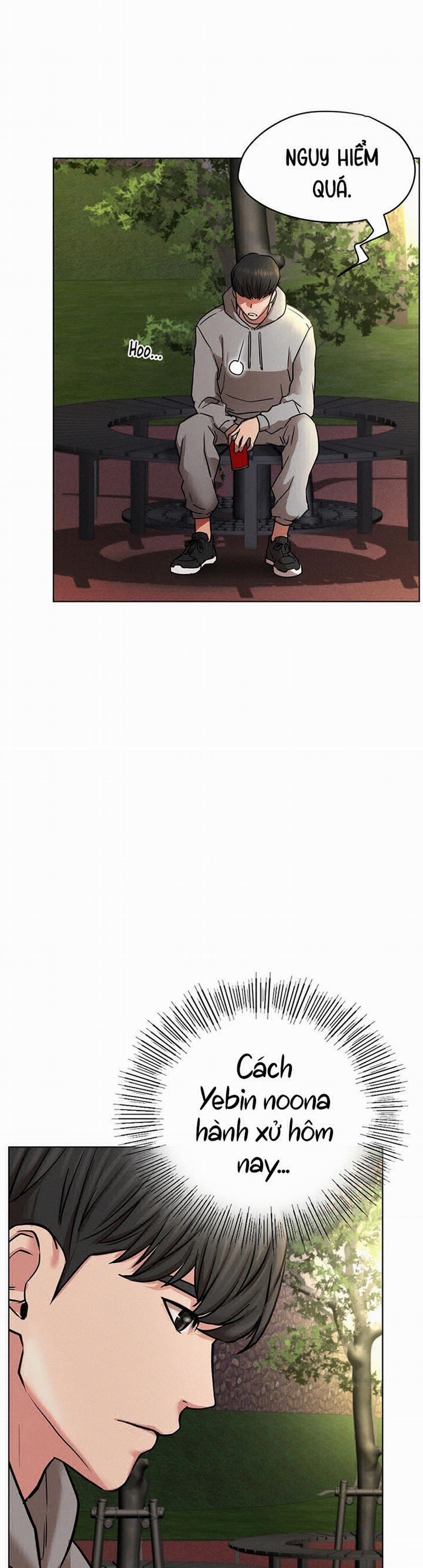 Sống Chung Với Dì 62 trang 7