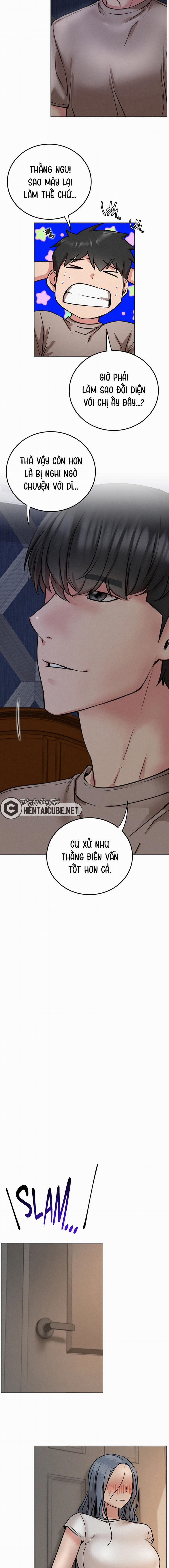 Sống Chung Với Dì 63 trang 12