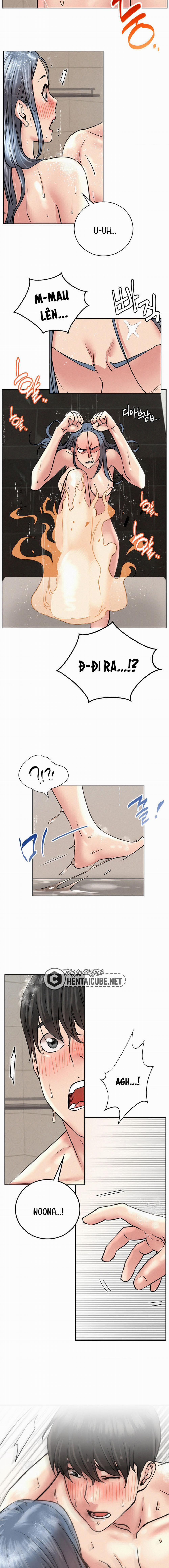 Sống Chung Với Dì 63 trang 2